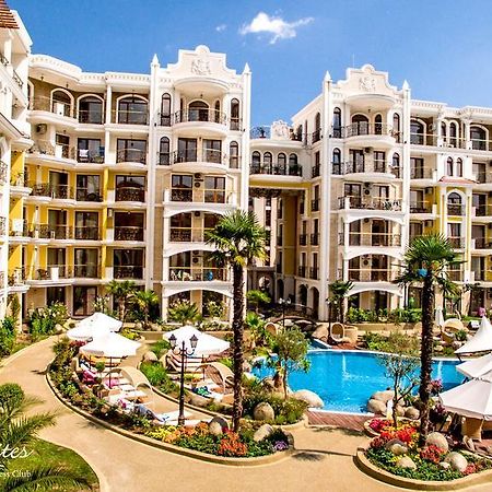 ساني بيتش Harmony Suites - Monte Carlo المظهر الخارجي الصورة