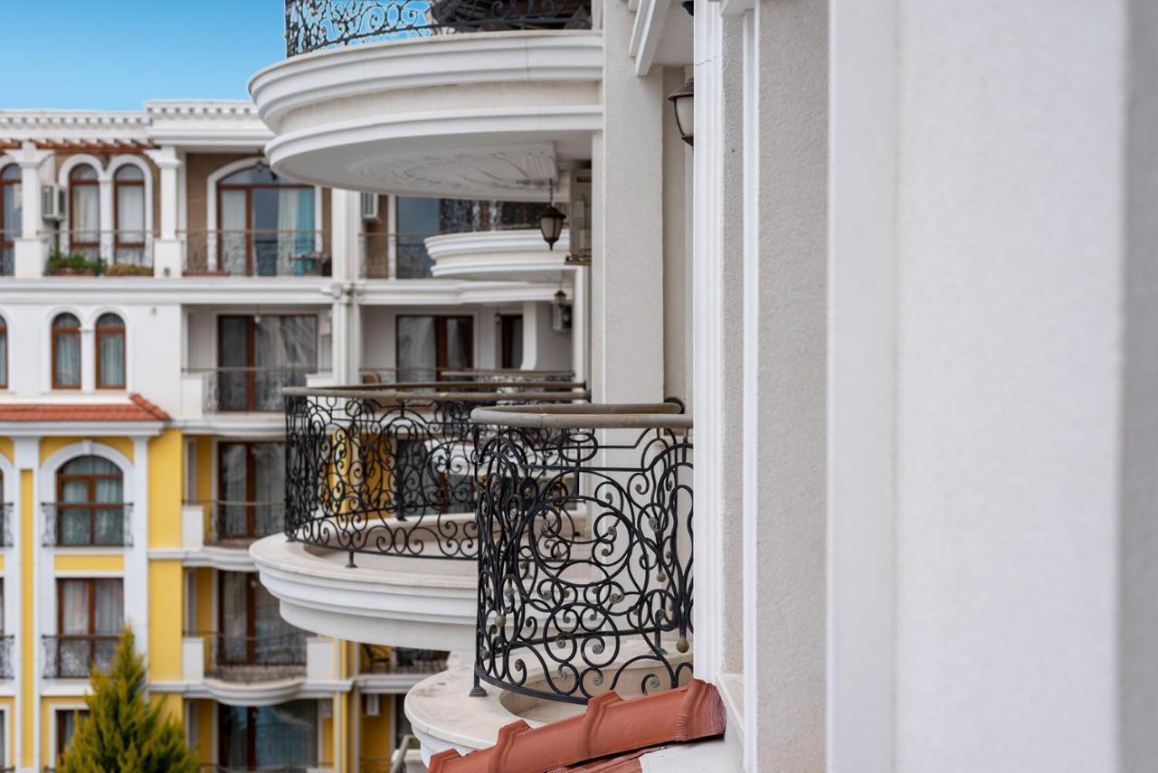 ساني بيتش Harmony Suites - Monte Carlo المظهر الخارجي الصورة