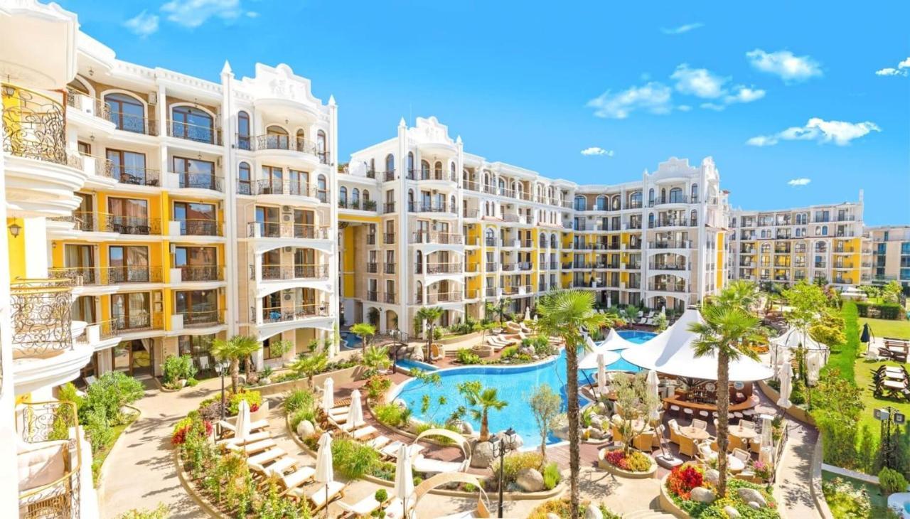 ساني بيتش Harmony Suites - Monte Carlo المظهر الخارجي الصورة