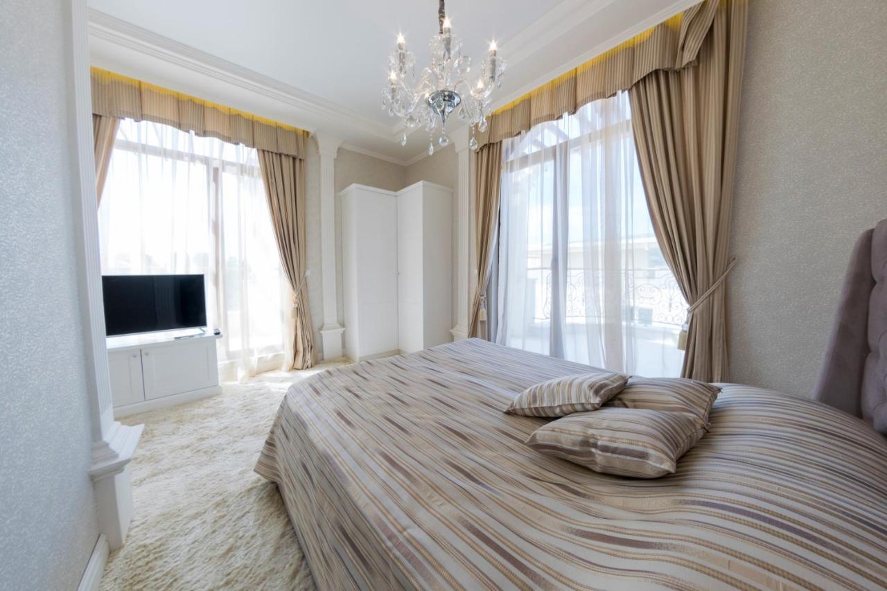 ساني بيتش Harmony Suites - Monte Carlo المظهر الخارجي الصورة