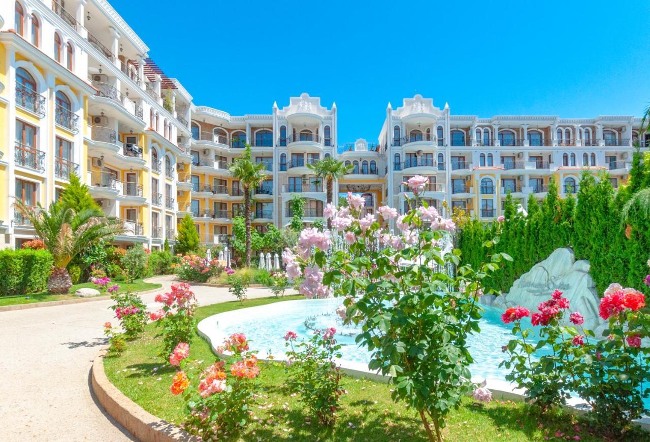 ساني بيتش Harmony Suites - Monte Carlo المظهر الخارجي الصورة